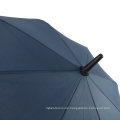 Promotional Straight Manual Open Outdoor Rain Gift Umbrella with Logo Prints